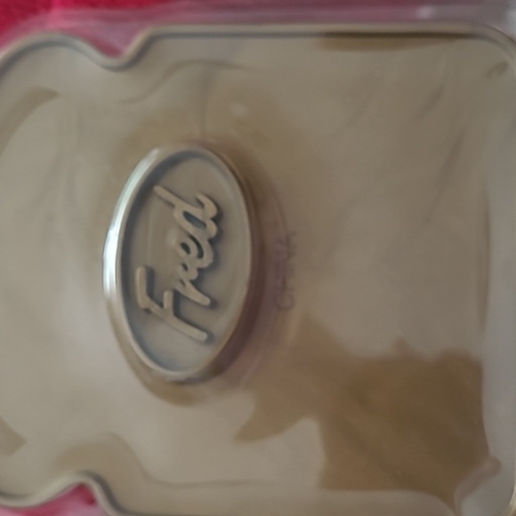 [NWT] Fred HOLY TOAST! Miracle Bread Stamper - Funny Novelty Gift - Picture 9 of 15